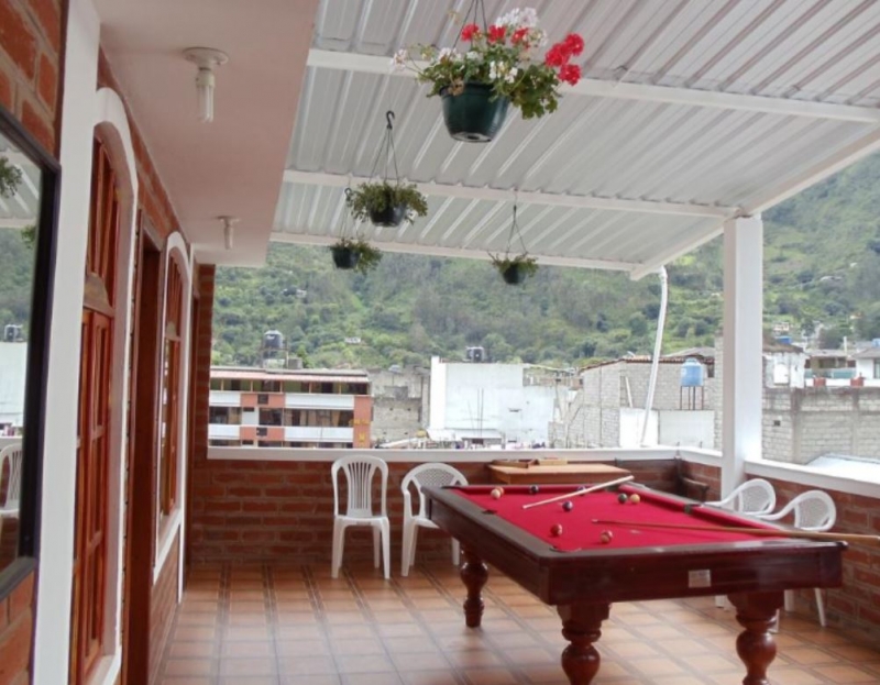 Hostal D´Mathias